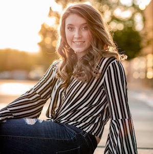 Meet your Posher, Maddie